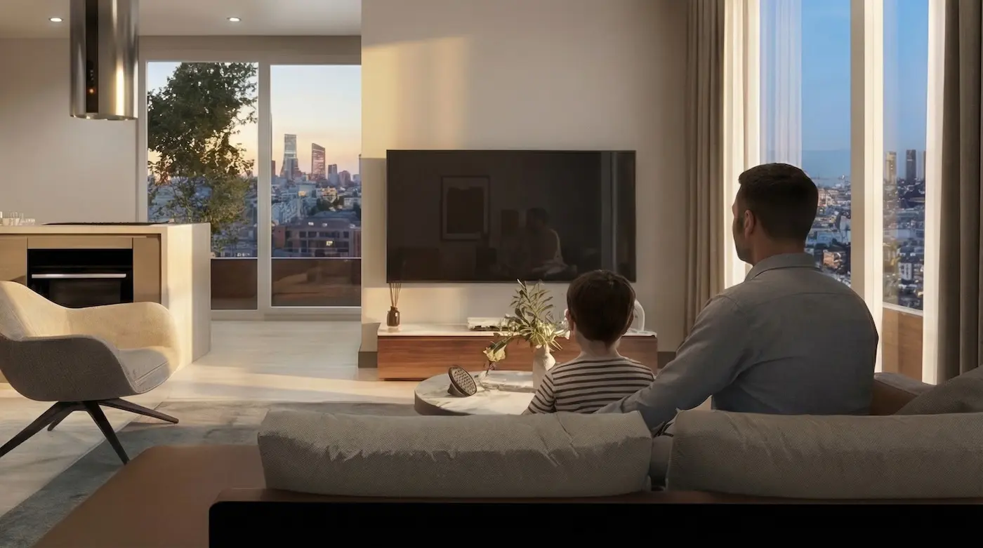 Living room